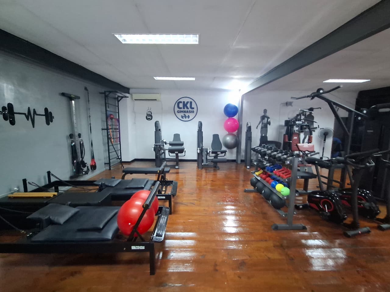 Centro de Kinesiología Laprida