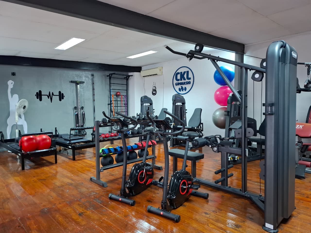 Centro de Kinesiología Laprida