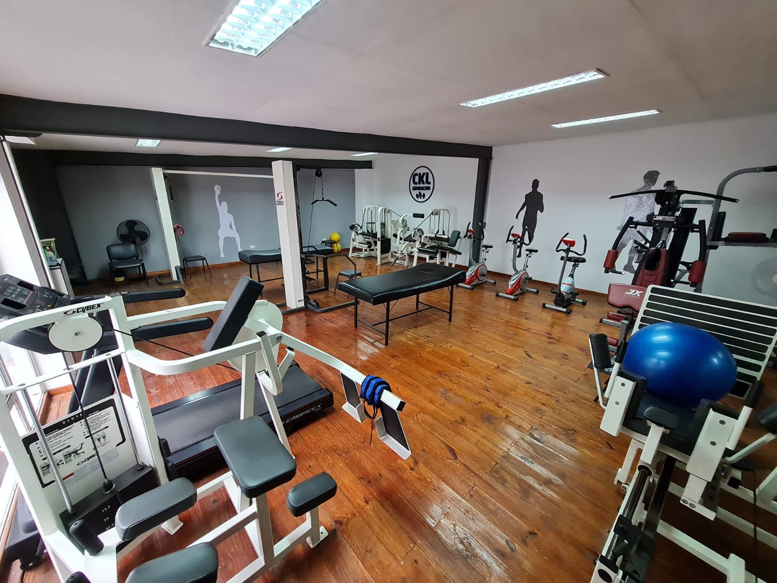 Centro de Kinesiología Laprida